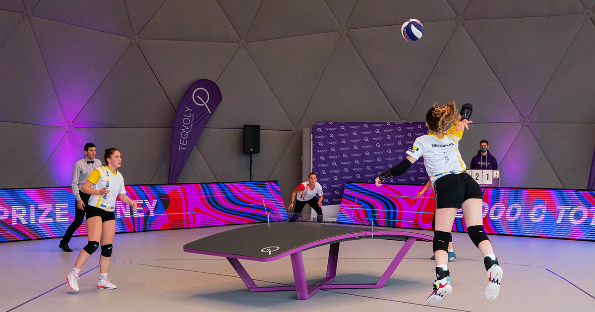 International Table Volleyball Federation